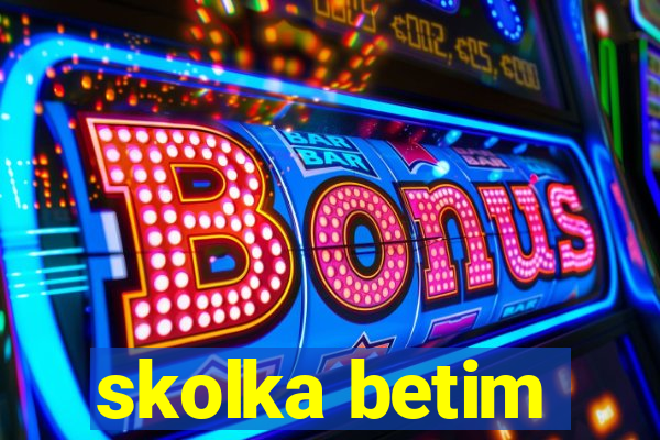 skolka betim